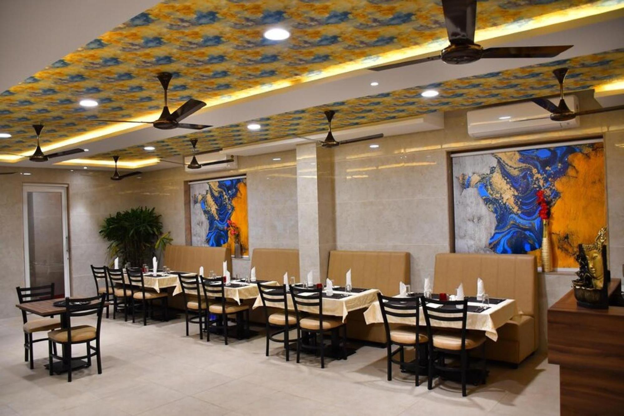 Residenza Adhikrishna Arcade Hotel Erode Exterior photo